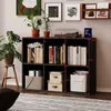 OFFENES REGAL KOMMODE KOSTKA 3x2 GERÄUMIGER LOFT FÜR BÜCHER Produktbild-Vorschau 4