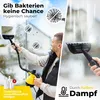 Dampfreiniger, Handdampfreiniger, 1050W Dampfreiniger Produktbild-Vorschau 4