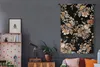MuchoWow® Wandteppich Wandbehang Blumen - Stillleben - Produktbild-Vorschau 6
