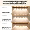 60 cm LED-Schrankleuchte, 3 Lichtfarben, wiederaufladbarer Produktbild-Vorschau 5