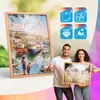 MG Design Bilderrahmen 40 x 60 cm - Posterrahmen mit Natur Produktbild-Vorschau 5
