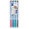 STAEDTLER Folienstift Lumocolor correct M 4ST Produktbild-Vorschau 8