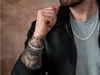 SILBERKETTEN STORE Königskette Armband, Breite 4,5mm - echt Produktbild-Vorschau 4
