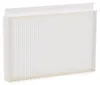 MAHLE Innenraumfilter LA 307 Pollenfilter für VW CRAFTER Produktbild-Vorschau 3