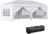Outsunny Pavillon 5,85 x 2,95m Gartenpavillon, Faltpavillon Produktbild-Vorschau 10