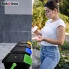 KOTARBAU® Système de tri des déchets Poubelle de cuisine 2 Voir les images du produit 2