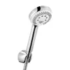 Kludi Logo Wannen-Brauseset 3S, chrom, 1 Stk. Produktbild-Vorschau 6