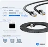 hb-digital Netzwerk Kabel 2m LAN Kabel Cat7 Patch Kabel Produktbild-Vorschau 5