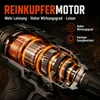 3-in-1 Akku schrauber,21V Akku Bohrschrauber Produktbild-Vorschau 4