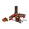 Lego 70738 Ninjago - Der letzte Flug des Ninja-Flu Produktbild-Vorschau 4
