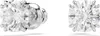 Swarovski 5636712 - Semplice - Argento - Orecchini Anteprima dell’immagine prodotto 2