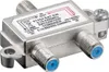 Goobay SAT EW, Łącznik kablowy, 950 - 2400 MHz, Srebrny, Podgląd zdjęcia produktu 4