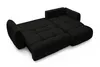 Sofiland BELVEO Ecksofa L-Form rechts mit Schlaffunktion & Produktbild-Vorschau 4