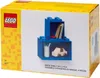Room Copenhagen R.C. LEGO Brick Shelf 4+8 Set blue 41171731 Produktbild-Vorschau 14