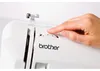 Brother RH127, Bílá, Automatický šicí stroj, Šití, Obšívka, Náhled obrázku produktu 6