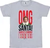 Elf - "OMG I Know Him" T-Shirt für Damen BI19299 (XL) Produktbild-Vorschau 1