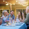 relaxdays Kerzenständer Hirschgeweih Produktbild-Vorschau 3