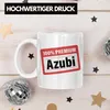 Trendation - 100% Premium Azubi Tasse Geschenk für Azubis Produktbild-Vorschau 3