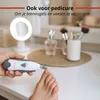 Grundig Manicure Set Elektrisch 5-in-1 - Manicureset voor Productafbeelding-voorbeeld 7