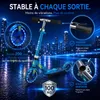 Trottinette pour enfants avec frein à main, roues Voir les images du produit 5