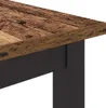Table en bois ancien 80 x 50 x 76,5 cm Ingénieurs Bois et Voir les images du produit 7