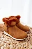 Kinder-Schneestiefel Big Star BB374058BS Camel 31 Produktbild-Vorschau 3