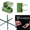 KADAX spojka pro rostliny, 10dílná plastová křížová spona, Náhled obrázku produktu 12