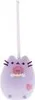 Pusheen pastel fialová - ozdoba na stromček Náhľad obrázku produktu 1