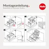 Hailo 3644701 - AS Raumspar Tandem S - 18L/12L Produktbild-Vorschau 10