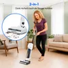 MEDION Nass Trockensauger H30 (2in1 kabelloser Saugwischer Produktbild-Vorschau 3