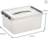 Sunware Aufbewahrungsbox Q-line 15L transparent stapelbar Produktbild-Vorschau 4