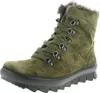 A single green boot is shown against a white background. Produktbild-Vorschau