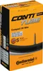 Continental Compact Tube Slim 42 Mm Fahrradschlauch Schwarz Produktbild-Vorschau 2
