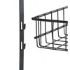 zárubeň 39 x 75 cm ocelová černá 5dílná Náhled obrázku produktu 6