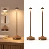 2er LED Nachttischlampe, Kabellose LED Tischleuchte, Produktbild-Vorschau 1