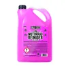 A large pink plastic container of motorcycle cleaner against a white background. Produktbild-Vorschau