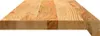 vidaXL Treppenstufen 4 Stk. Hellbraun 70x25x2 cm Massivholz Produktbild-Vorschau 6
