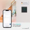 Homematic IP Wandthermostat mit Ausgang für Firmenschalter Produktbild-Vorschau 15