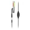 HAMA Headset PC Office Stereo On-Ear NHS-P100 V2 Schwarz Produktbild-Vorschau 2