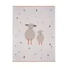 Lässig Babydecke 75x100 Tiny Farmer Sheep Produktbild-Vorschau 4