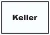 Keller Schild mit Text waagerecht A2 Rückseite Produktbild-Vorschau 1
