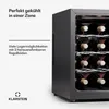 Klarstein Freistehender Weinkühlschrank 1 Zone, Produktbild-Vorschau 4
