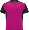 Roly CA6399 | Herren Bugatti T-Shirt - Farbe: Fuchsia Produktbild-Vorschau 2