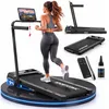 Sportconic Cinta de Correr Plegable con Inclinación, Vista previa de la imagen del producto 1