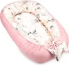 Totsy Baby KOK301_ROZA_50X90, Polen, 1 Stück(e) Produktbild-Vorschau 1