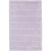 A light purple towel with a textured pattern. Anteprima dell’immagine prodotto
