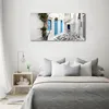 Tulup Glas-Bild -140x70- Wandkunst Dekorative Wand für Produktbild-Vorschau 3