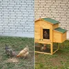 Mucola pollaio pollaio nido per galline ovaiole conigliera Anteprima dell’immagine prodotto 12