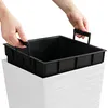 nabbi Plastový květináč DFSH350 34,5 cm - bílá Náhled obrázku produktu 8