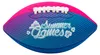 SUMMER GAMES Neopren American Football, Mini (21 cm), 3fach Produktbild-Vorschau 4